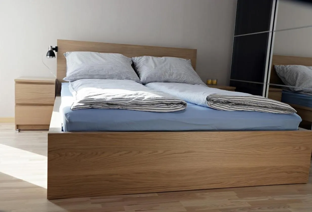 Apartament Amerigo Wroclaw Daire