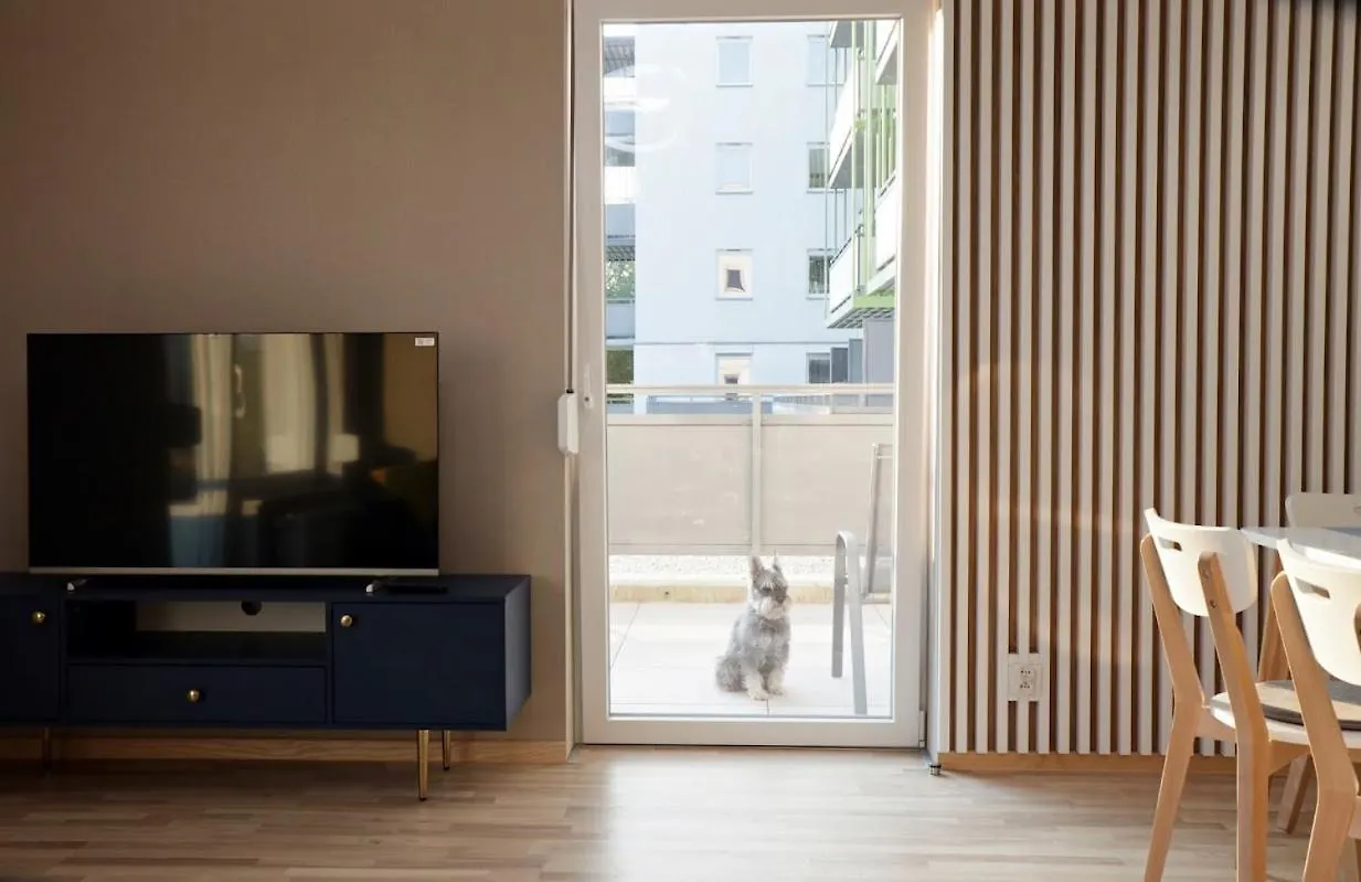 Apartament Amerigo Wroclaw