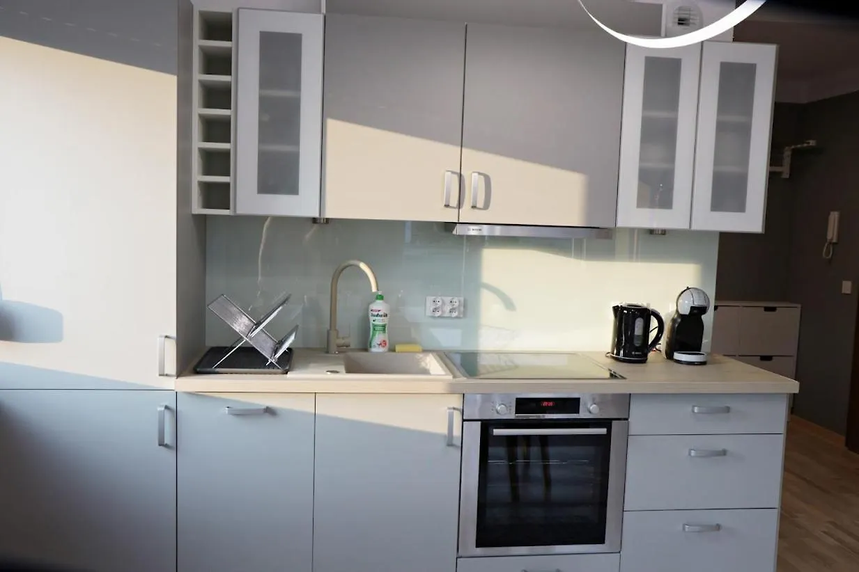 Daire Apartament Amerigo Wroclaw