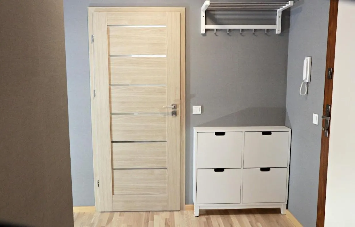 Daire Apartament Amerigo Wroclaw Polonya