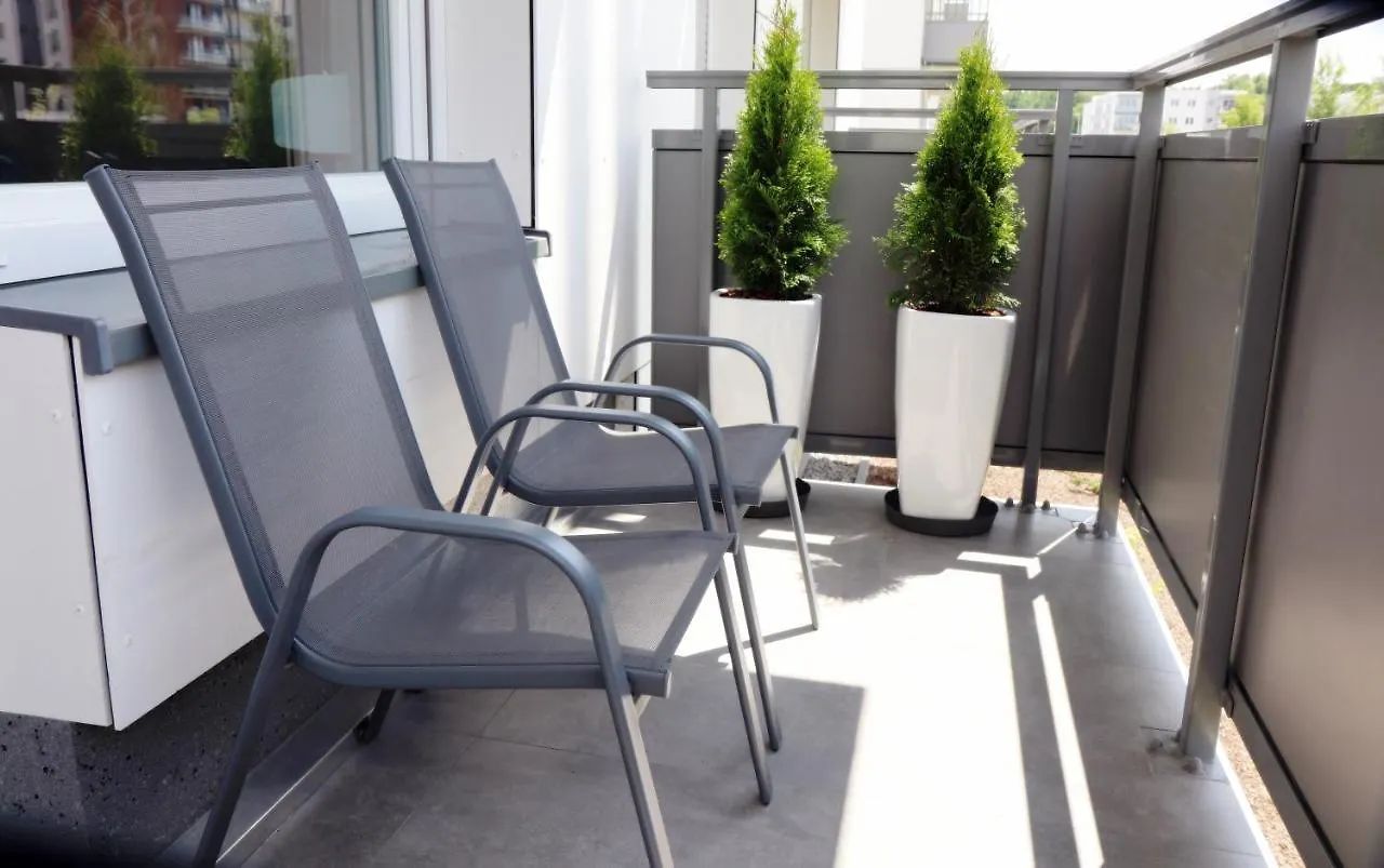 Daire Apartament Amerigo Wroclaw