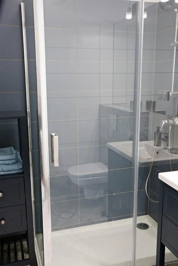 Apartament Amerigo Wroclaw Polonya